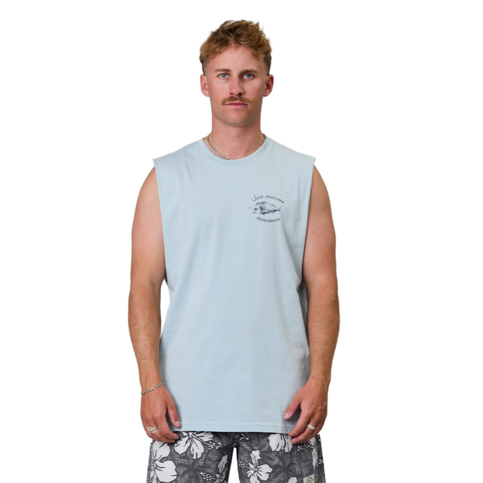 Just Another Fisherman Snapper Tank